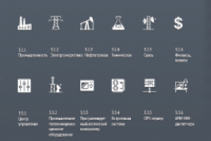 Иконки для информационной системы 24рх