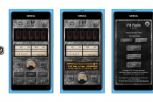 Интерфейс для мобильного приложения