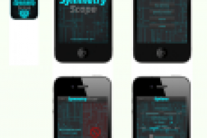 Интерфейс для мобильного приложения iOS