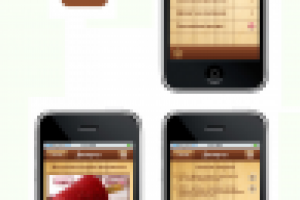 Интерфейс для мобильного приложения iOS