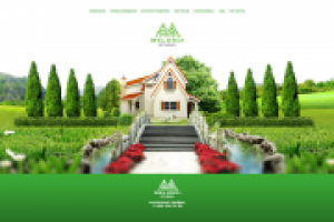 Сайт ландшафтных разработчиков