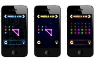 Элементы интерфейса для мобильной игры