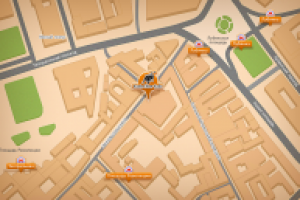 Схема проезда для сайта