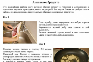 Рецепты для женского портала