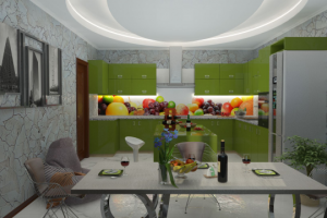 Проектирование, моделирование мебели с последующей визуализацией