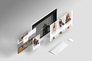 Интернет-магазин одежды