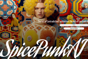 Лендинг для мероприятия