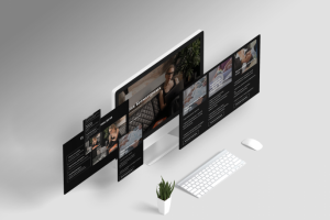 LandingPage для Юристки