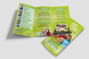 Евробуклет А4/3