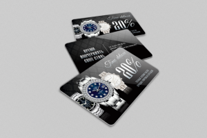 Пластиковая карта