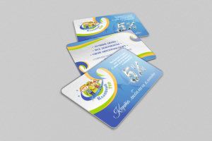 Пластиковая карта