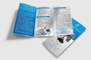 Евробуклет А4/3