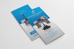 Евробуклет А4/3