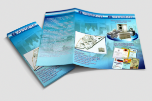 Евробуклет А4/3