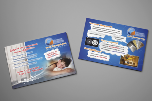 Листовка А6 (2-сторонняя)