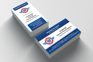 Визитка (варианты)