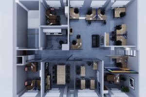 3d планировка