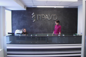 Дизайн и реализация офисного помещения в г. С.-Петербурге