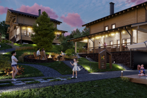 Комплекс отдыха