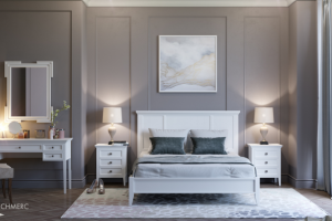 визуализация интерьера