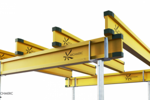 предметная визуализация балок опалубки