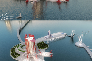 ПРоект флотеля