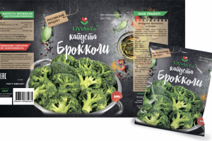 макет упаковки