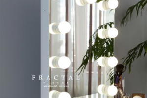 Разработка сайта для магазина зеркал Fractal