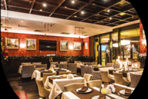 Создание сайта для ресторана "Versal"