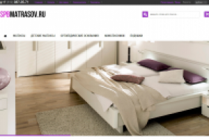 Spbmatrasov.ru