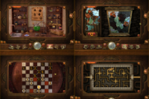 Пэйдж Харпер и Книга Тайн