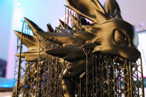 3D печать персонажа