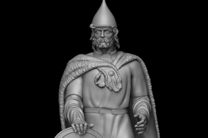 Рюрик (незаконченная работа)