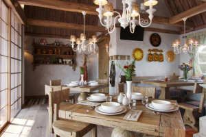 Мини-кафе "Теремок" (2016)