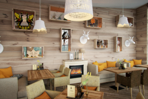 Ресторанный комплекс (2016)