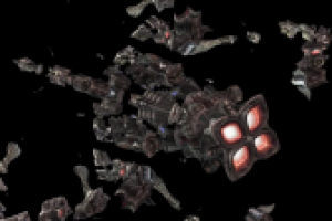 ASP Battleship Disassembling