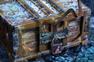 Открываем сундук монтировкой