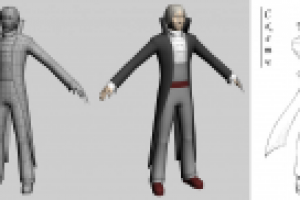 Персонаж для игры