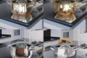 Визуализация продукции