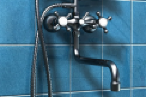 Модель смесителя для ванной