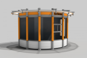 Журнальный киоск