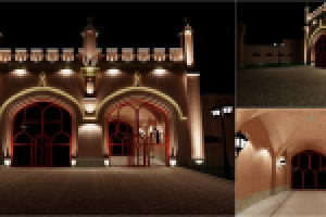 Фридландские ворота (г. Калининград)