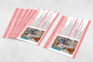 листовка / афиша