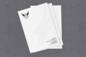 фирменный бланк А4