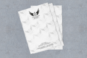 фирменный бланк А4