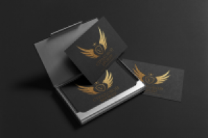 визитки_подбор шрифтов_разработка лого