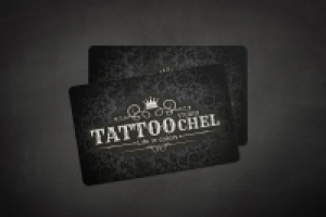 разработка логотипа и пластиковых карт