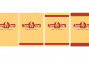 варианты папок / обложек для меню ресторана - кафе