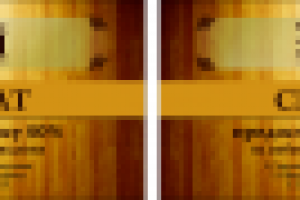 разработка макета сертификата