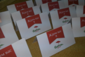 разработка макета, изготовление